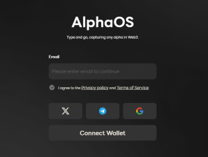 空投项目Alphaos ，类似小草浏览器插件！