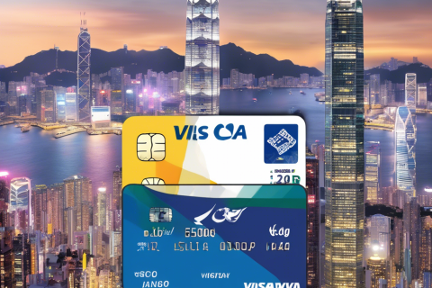 香港虚拟Visa信用卡：便捷安全支付的解决方案