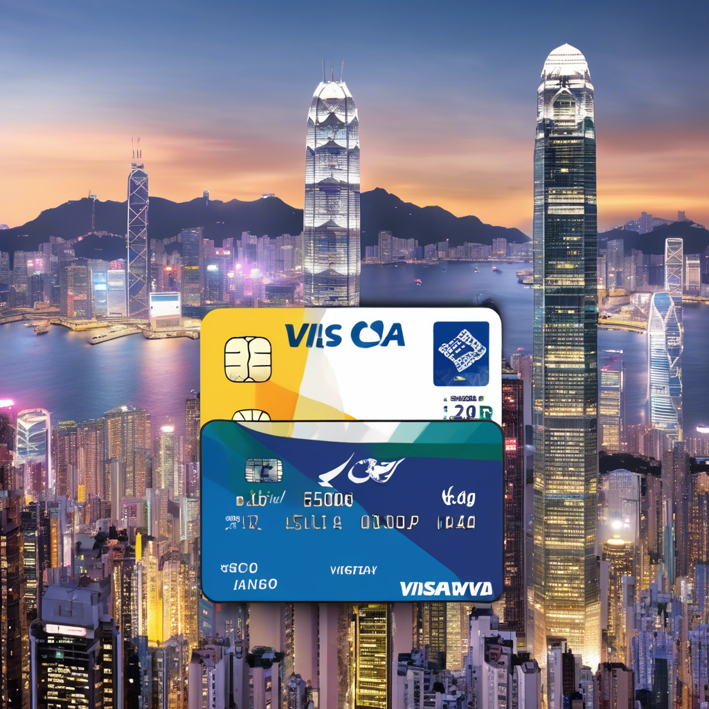 香港虚拟Visa信用卡：便捷安全支付的解决方案