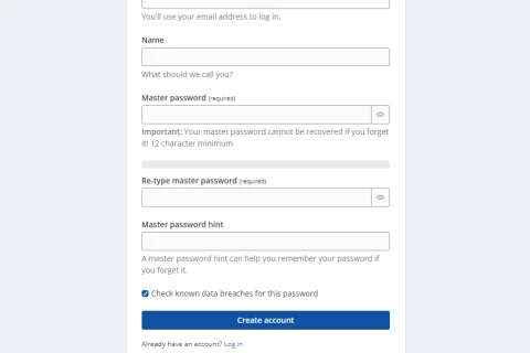 开源密码管理器 Bitwarden 一站式管理所有密码和双重身份验证（2FA）