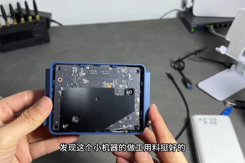 迷你小路由Cudy TR3000刷机OpenWrt教程 恢复原厂