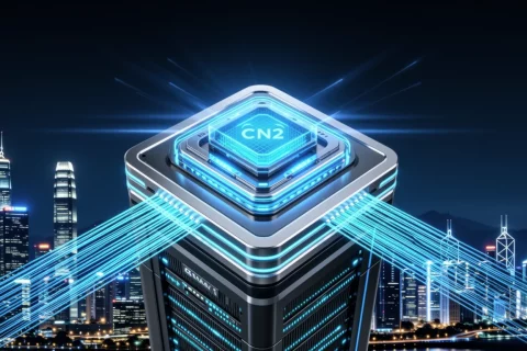 出海业务必备：香港住宅VPS+CN2机房混合架构详解