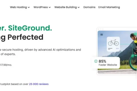 SiteGround 怎么样？真实使用体验、价格与优缺点全方位评价