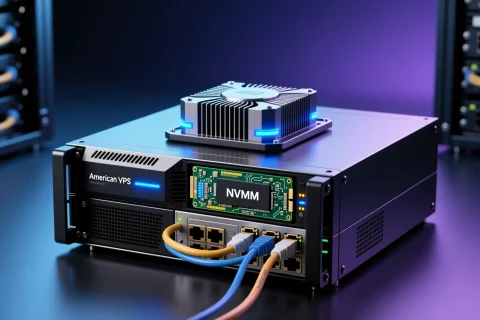 如何选择美国高性能 VPS？从线路、带宽到CPU与NVMe存储的实战教程