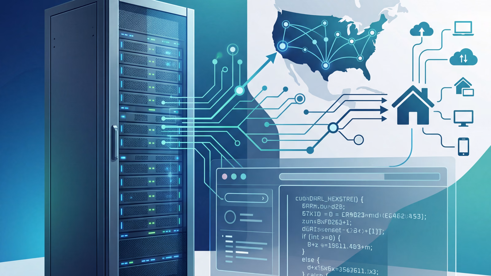 Lisahost 美国住宅 IP VPS 新增 Astound Broadband 运营商，双 ISP 家宽属性深度解读