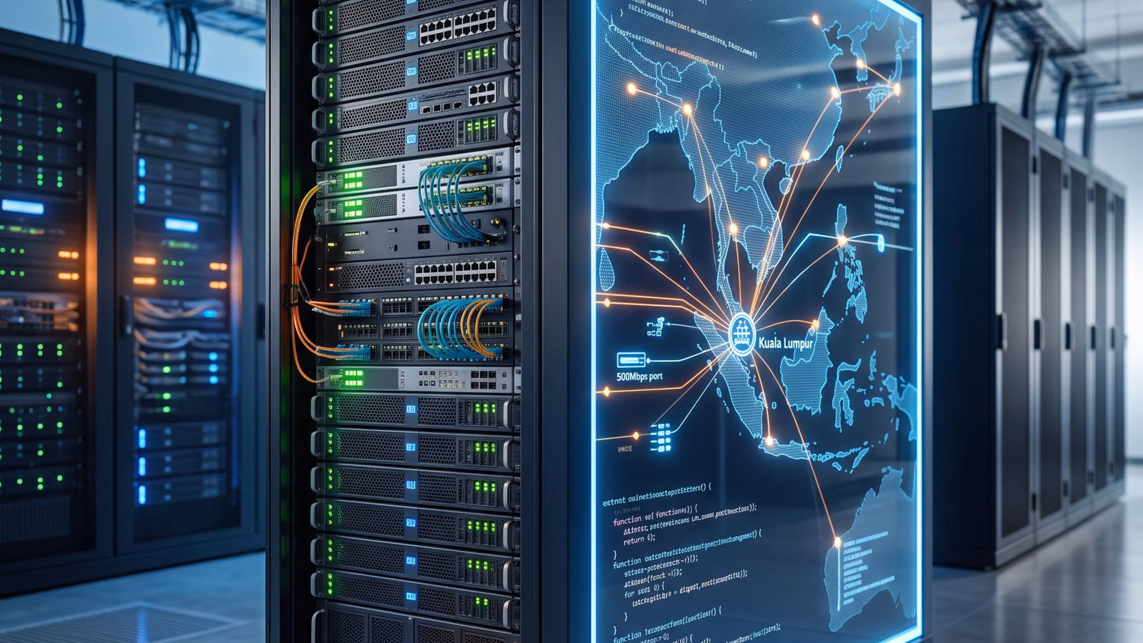 SVR4U 马来西亚 VPS 特价解析：KVM 架构、500Mbps 端口与年付 $17.76 起套餐适合谁